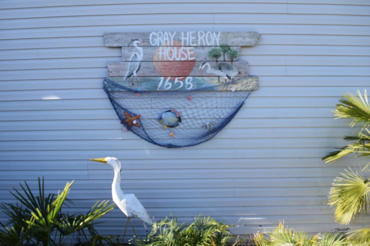 Gray Heron House Villa Charleston Exterior foto